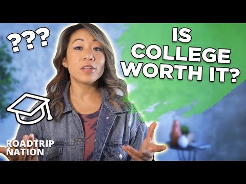 What should I do after high school? | Roadtrip Nation