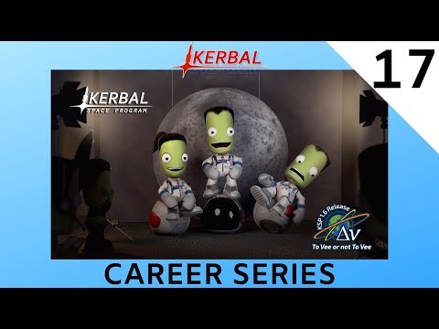 Kerbal Space Program: Breaking Ground Career (17)