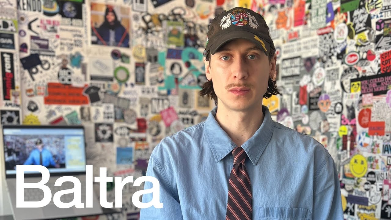 Baltra - Baltra @TheLotRadio 04-09-2025