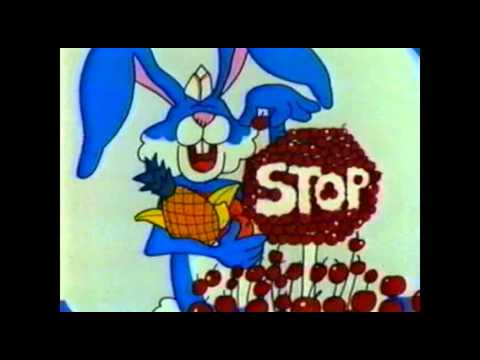 Wells' Blue Bunny Commercial