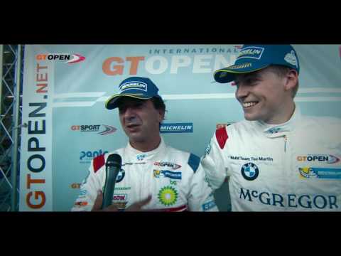 GT Open 2016 Round 5 Review - RedBull Ring
