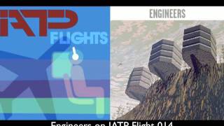 IATP FLIGHT 014 : Engineers talk about Thrasher