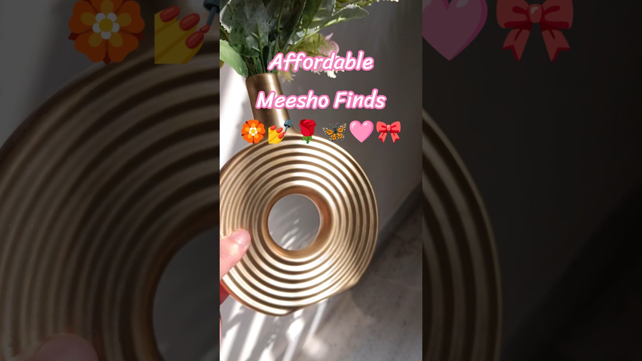 Pinterest home decor under budget! 😱✨ @meeshoapp Find! Link in description👇