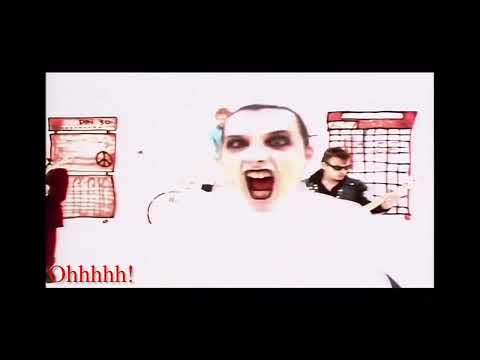 Smash It Up - Parts 1 & 2, by The Damned (with lyrics)