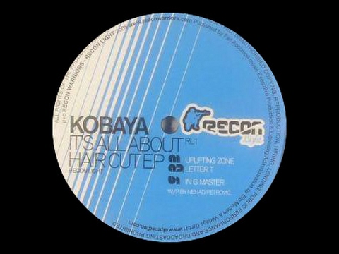 Kobaya - Letter T
