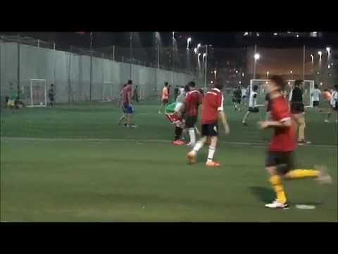 Libertadores de San Cristobal vs Naufrago F.C. - Copa Palermo