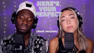 Download lagu Jamie Miller, Salem Ilese - Here's Your Perfect | Ni/Co Cover mp3