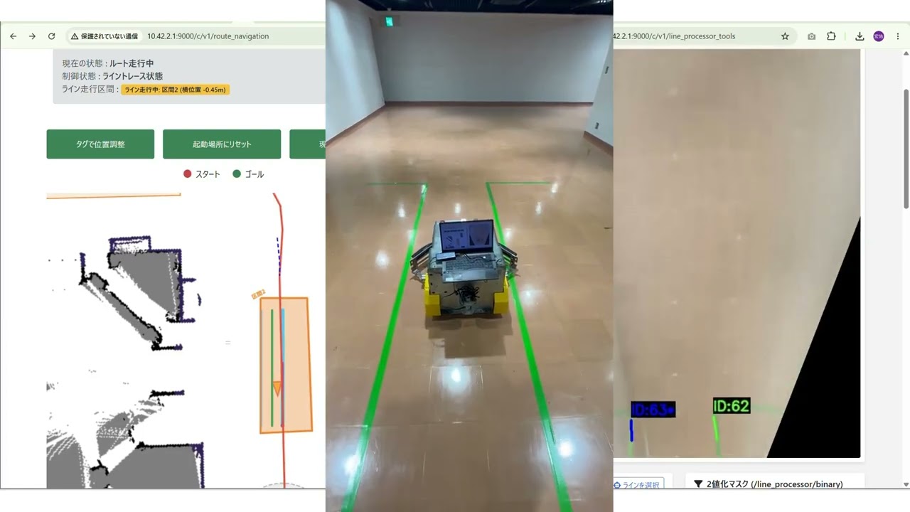 Beyond SLAM: How Autonomous Mobile Robots Ensure Seamless Navigation in Challenging Environments
