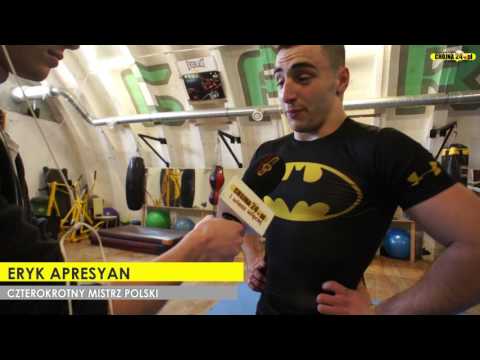 Młodzieżowa Kadra Narodowa Bokserów trenuje w Chojnie [chojna24.pl]