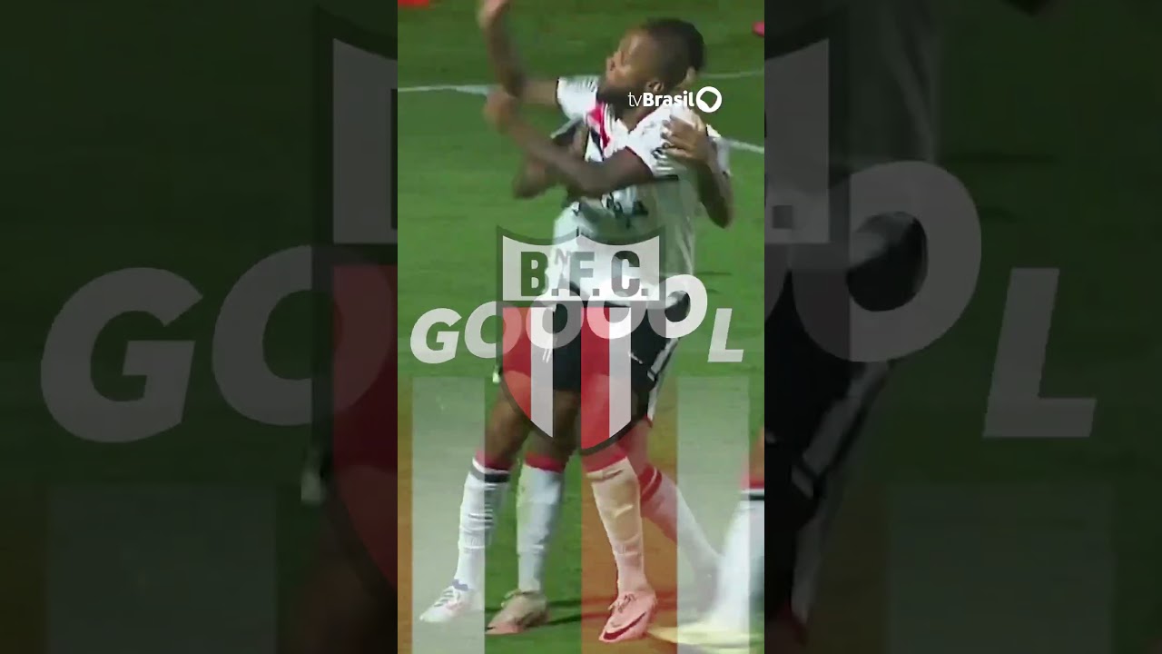 GOL DE VICTOR ANDRADE| VILA NOVA X BOTAFOGO-SP| BRASILEIRÃO B