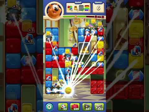 TOON BLAST LEVEL - 7406