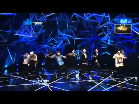 120705   @ M! Countdown