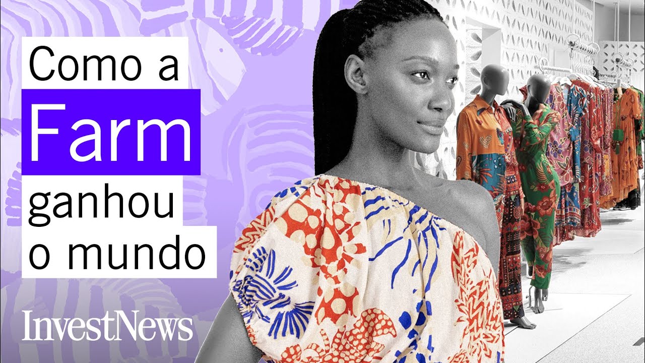 Farm Rio quer tornar suas estampas sinônimo de Brasil