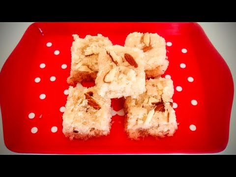 download lagu mp3 mp4 Desiccated Coconut Burfi Recipe, download lagu Desiccated Coconut Burfi Recipe gratis, unduh video klip Desiccated Coconut Burfi Recipe