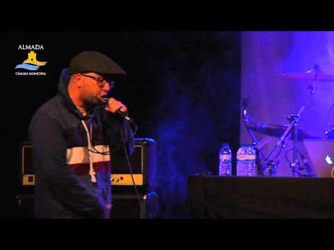 Banda MC Kokhal (3º lugar) - 9º Concurso de Música Moderna de Almada