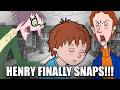 The Disturbing Lost Horrid Henry Episode