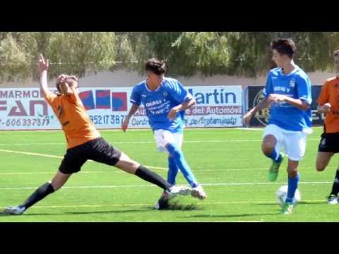 Videogalería: CD Alhaurino 2 - 3 CD Campillos (Tercera Andaluza Cadete - Temporada 2016/17)