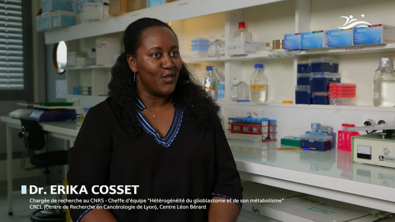 Erika Cosset – Comprendre le métabolisme des glioblastomes | CNRS – CRCL Lyon