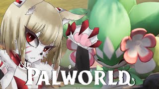 【パルワールド】夏の桜といえば僕ですよねぇ！？【ゲーム実況】