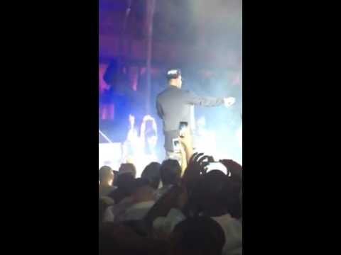 50 CENTS BDAY POOL PARTY JERIMIH PERFORMANCE!!!!!!!!