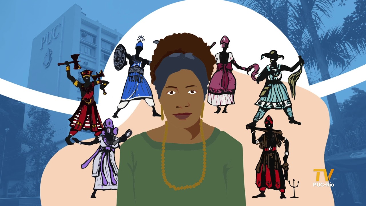 TV PUC-Rio: Série Desbravadores | Lélia Gonzalez Ep. 02