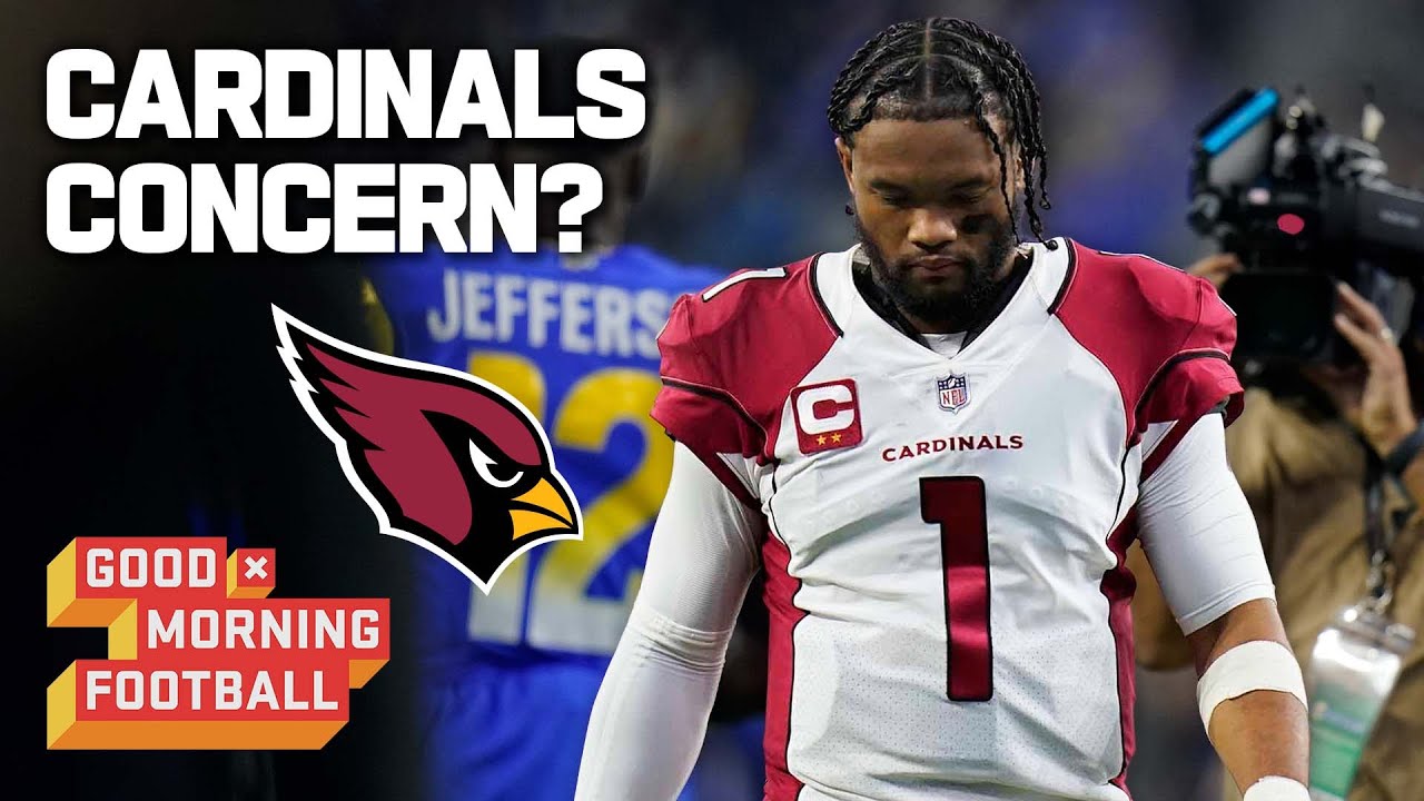 How Concerned are You for the Cardinals?