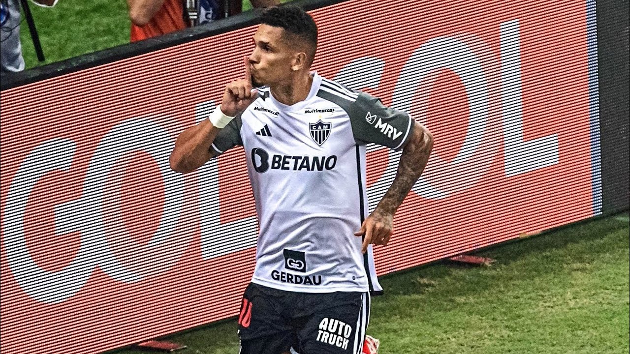 É POR ISSO QUE O PALMEIRAS CONTRATOU O PAULINHO