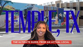 Moving to Temple Texas Watch This First! | Living in Temple TX (2026 Relocation Guide)