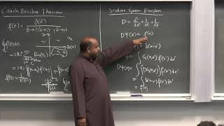 PHY501: Electrodynamics Lecture 7 &, Green's Functions to find solution of potentials