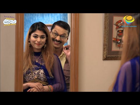 Popatlal Ki Dulhan Ka Swagat! | Taarak Mehta Ka Ooltah Chashmah | तारक मेहता का उल्टा चश्मा, Ep 3079