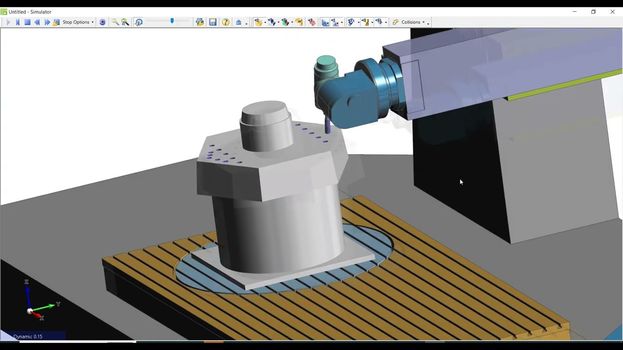 EDGECAM 2023 Machine Tool Configurations