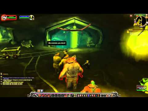 Quest Light At The End Of The Tunnel In Wow