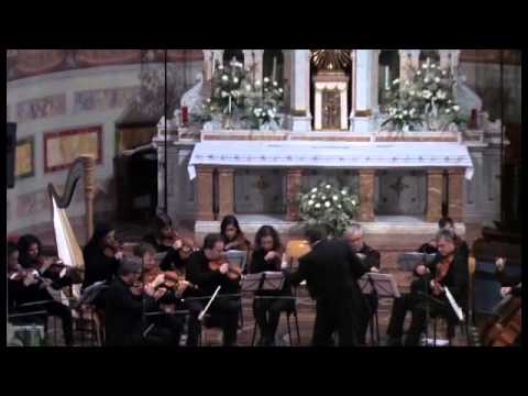Benjamin Britten   Simple Symphony II, Playful Pizzicato  Giancarlo Guarino conductor