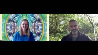 The Golden Symbols of Light with Frigga – Meditation Monday @ascensionwithlovisa and Tim Whild.