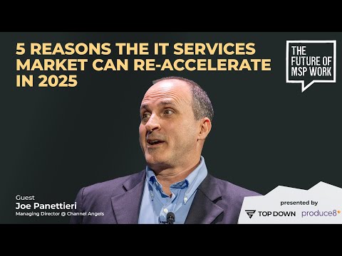 TFoMW Episode2 5 Reasons IT Services Can Reaccelerate in 2024