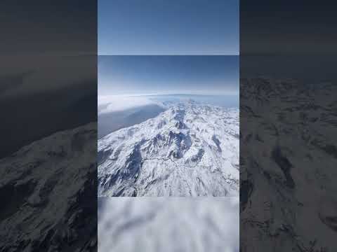 How Big The RDR2 Map Really Is 😮 🗺️ #rdr2 #shorts