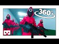 360° SQUID GAME Fortnite Trailer | 8K VR