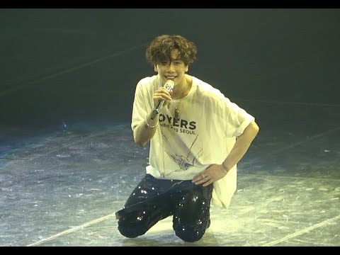 190713-박효신[Park Hyo Shin] - Gift 앵콜 중 멘트 LOVERS2019 S콘[막공]