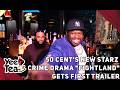 50 Cent S New Starz Crime Drama FightLand Gets First Trailer More