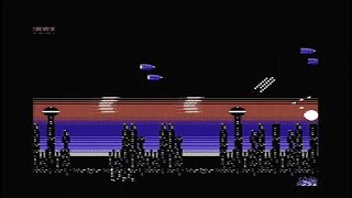 SUPER TAU ZETA (C64 - FULL GAME + MUSIC)