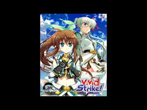 ViVid Strike! Shiny Sky Memories Yui Ogura
