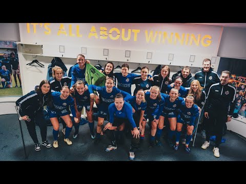 Famkes Diksmuide Oostende A-OH Leuven Women B 2-0, 07-12-2024