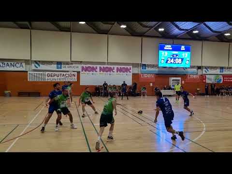 Teucro - Sar (15/10/2022) Gol de Sergio Blond