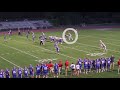 Mason Miller QB, DE JR HIGHLIGHTS 2018