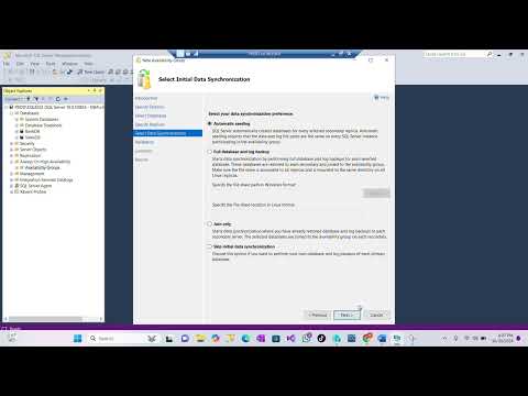 How to Configure Always On Availability Groups in SQL Server | Guide for High Availability.