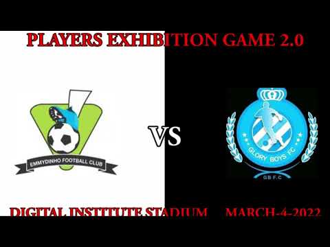 Emmydinho Fc vs Glory Boys Fc