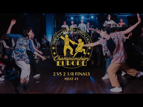 2 VS 2 1/8 FINALS - Heat #1- ILHC EUROPE 2022