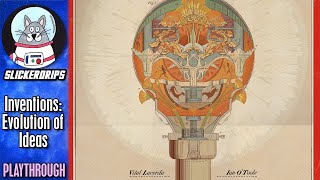 Inventions: Evolution of Ideas | Solo Playthrough