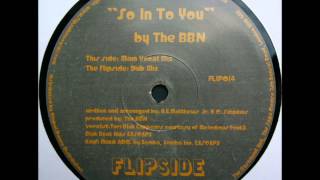 The BBN - So Into You (Main Vocal Mix)