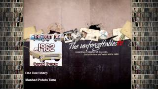 Dee Dee Sharp - Mashed Potato Time